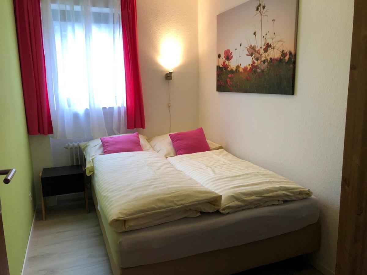 Apartment Blickfang Винтерберг Экстерьер фото